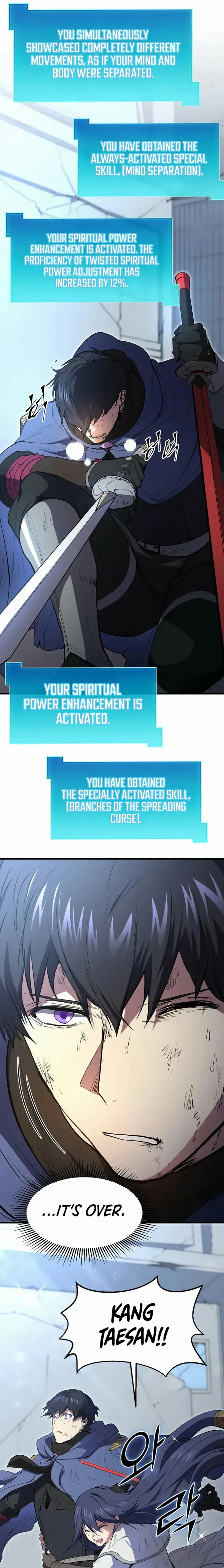 Read Level Up With Skills Manga Online