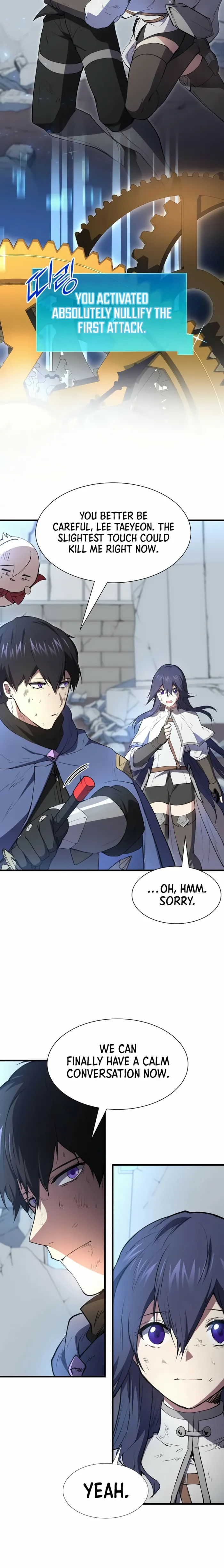 Read Level Up With Skills Manga Online