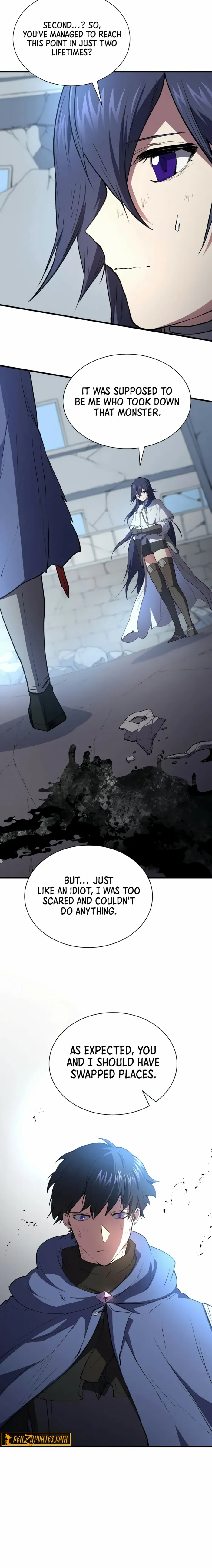 Read Level Up With Skills Manga Online