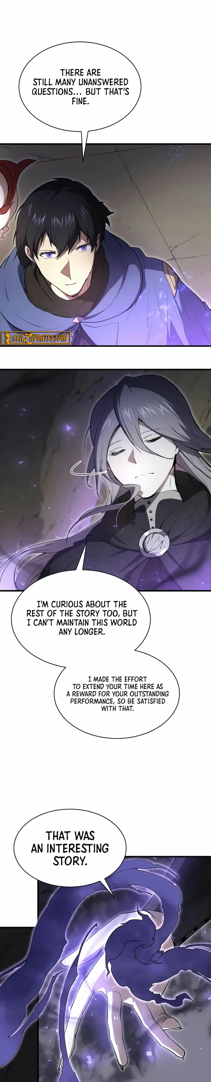 Read Level Up With Skills Manga Online