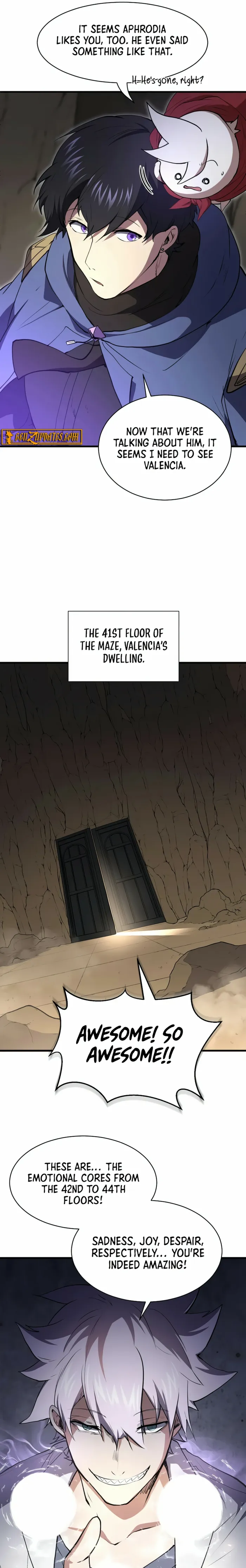 Read Level Up With Skills Manga Online