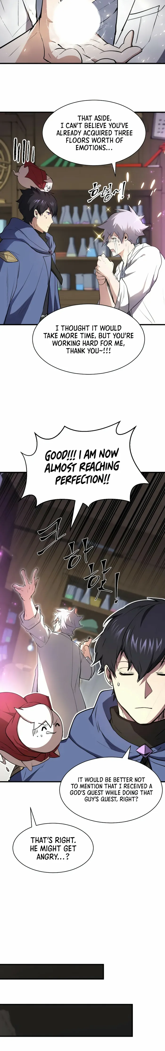 Read Level Up With Skills Manga Online