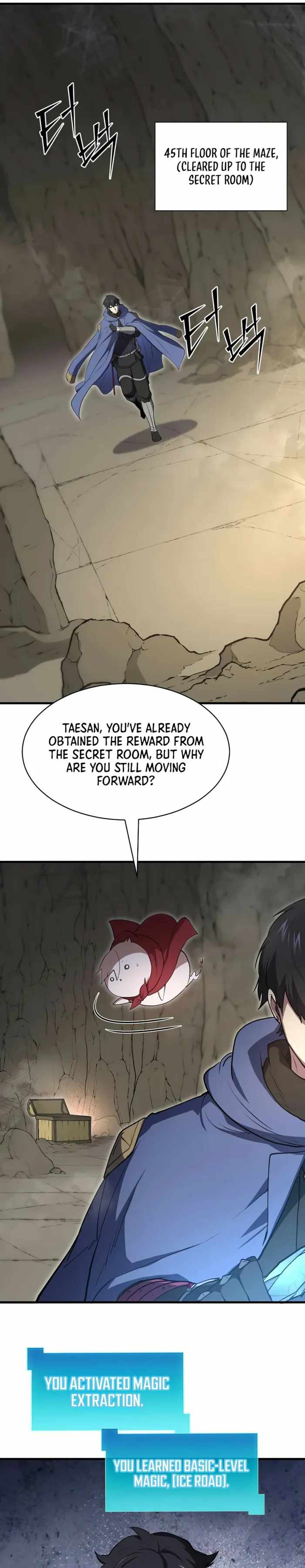 Read Level Up With Skills Manga Online