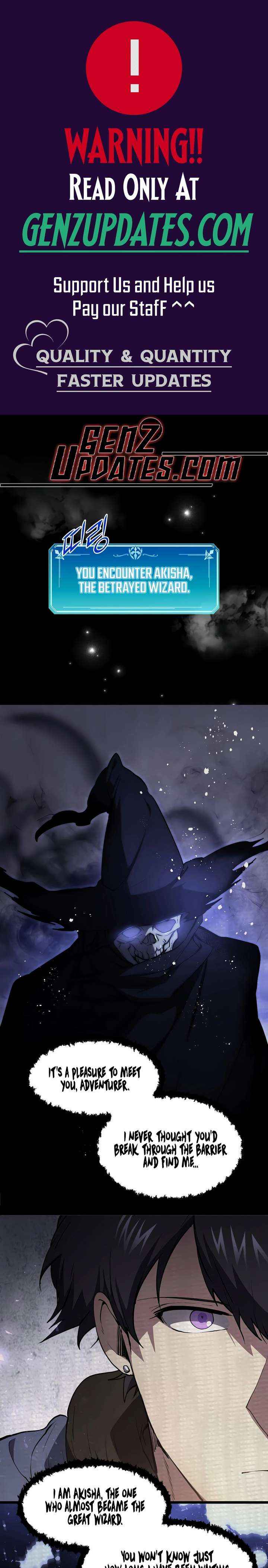 Read Level Up With Skills Manga Online