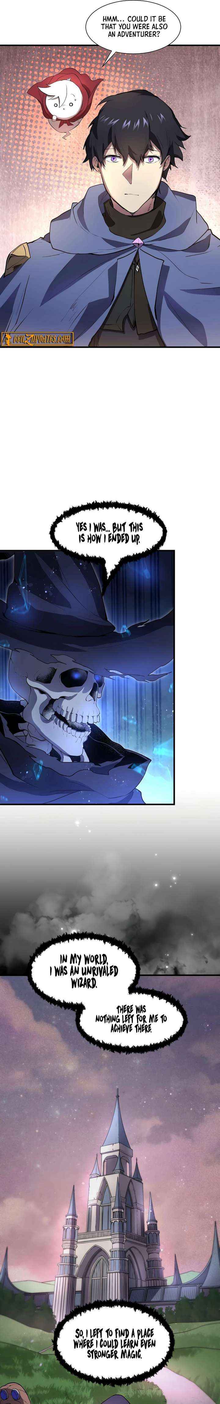 Read Level Up With Skills Manga Online