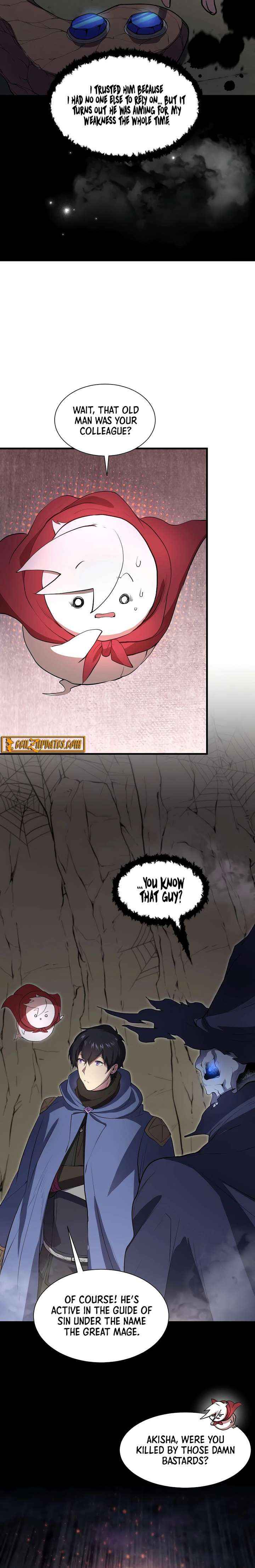 Read Level Up With Skills Manga Online