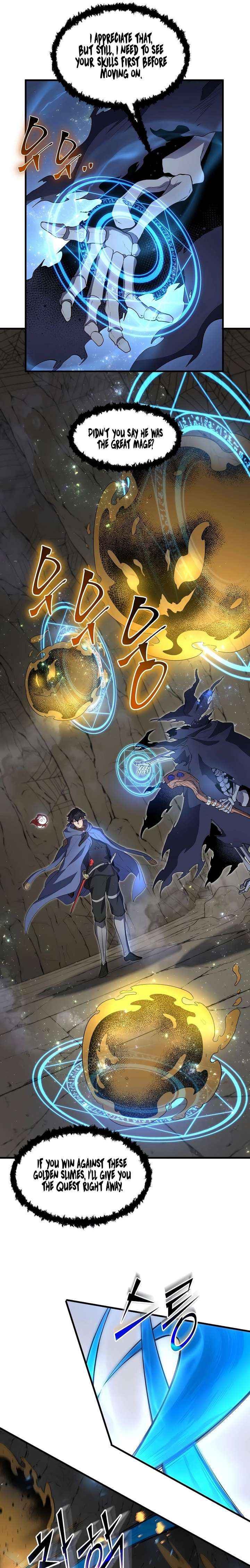 Read Level Up With Skills Manga Online