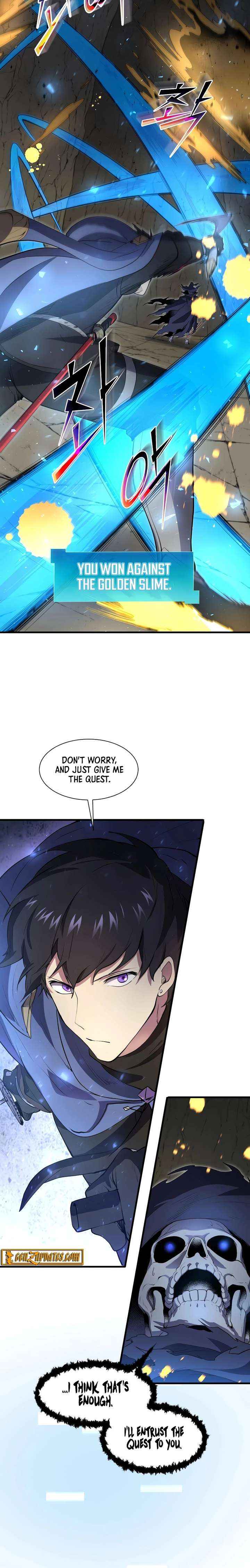 Read Level Up With Skills Manga Online