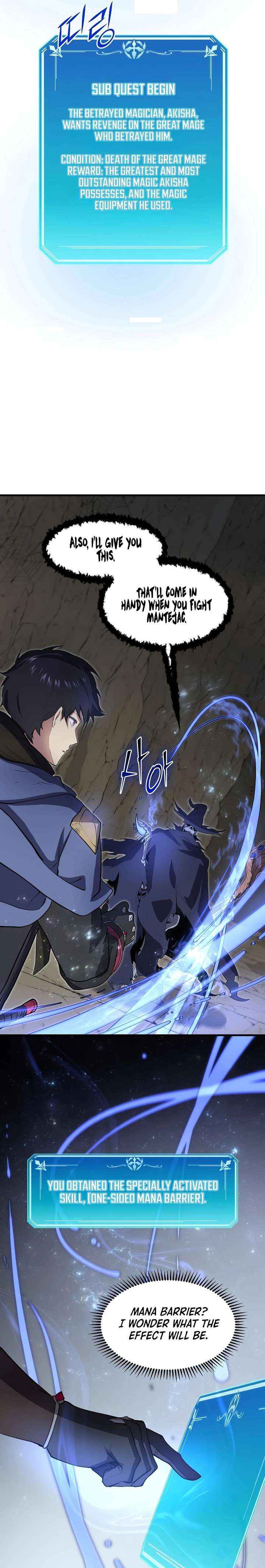 Read Level Up With Skills Manga Online