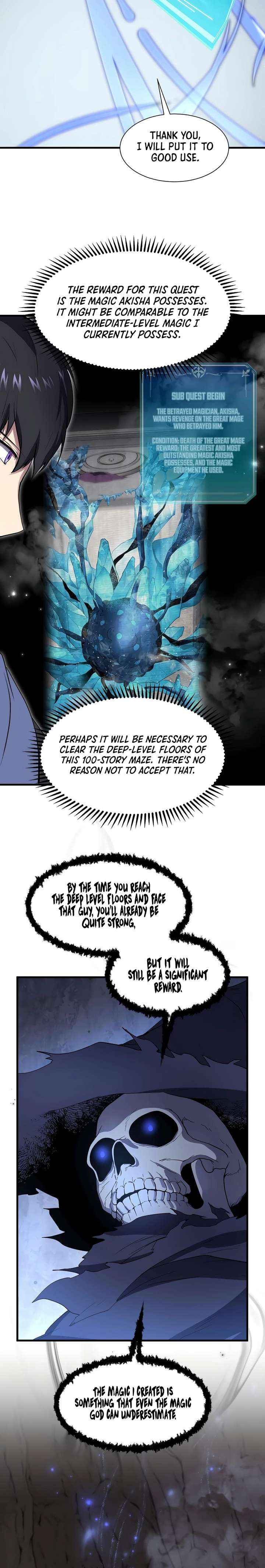 Read Level Up With Skills Manga Online