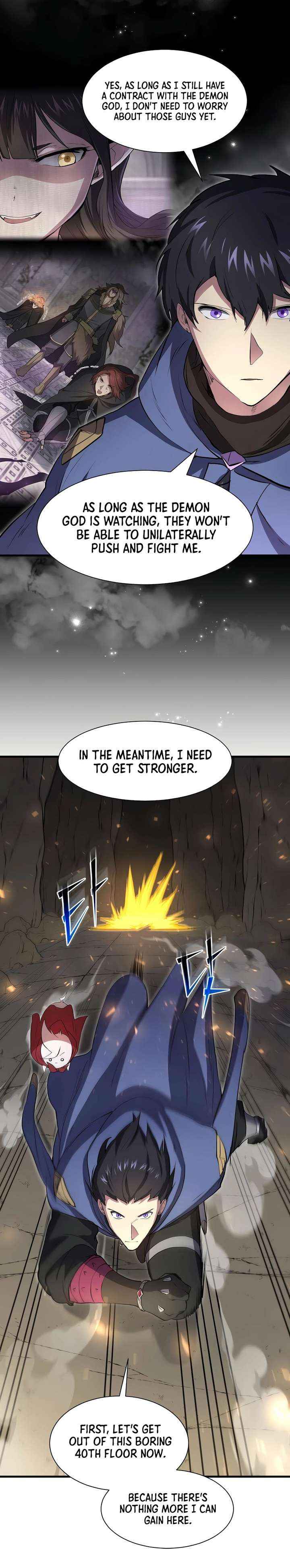 Read Level Up With Skills Manga Online