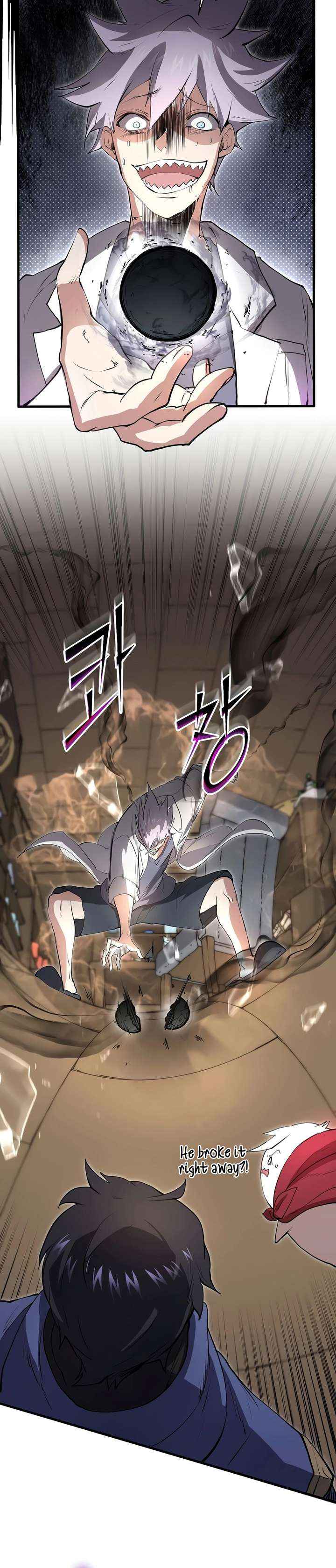 Read Level Up With Skills Manga Online