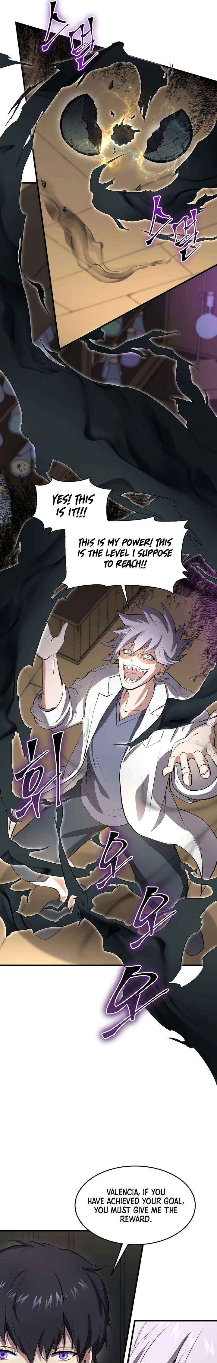 Read Level Up With Skills Manga Online