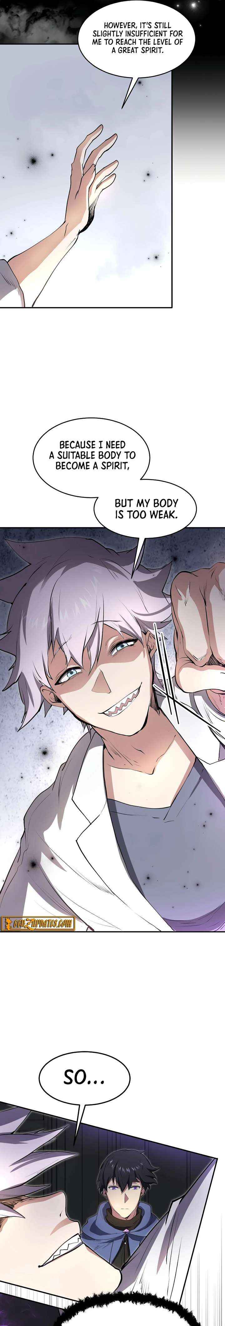 Read Level Up With Skills Manga Online