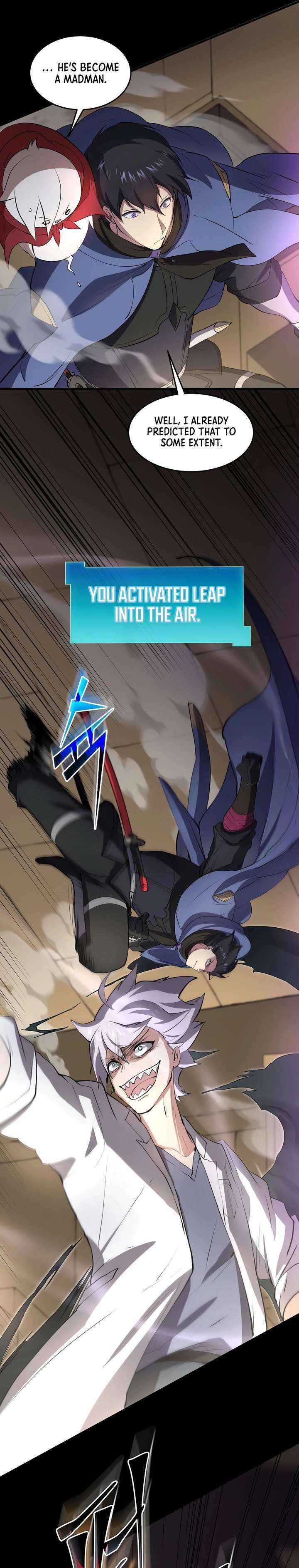 Read Level Up With Skills Manga Online