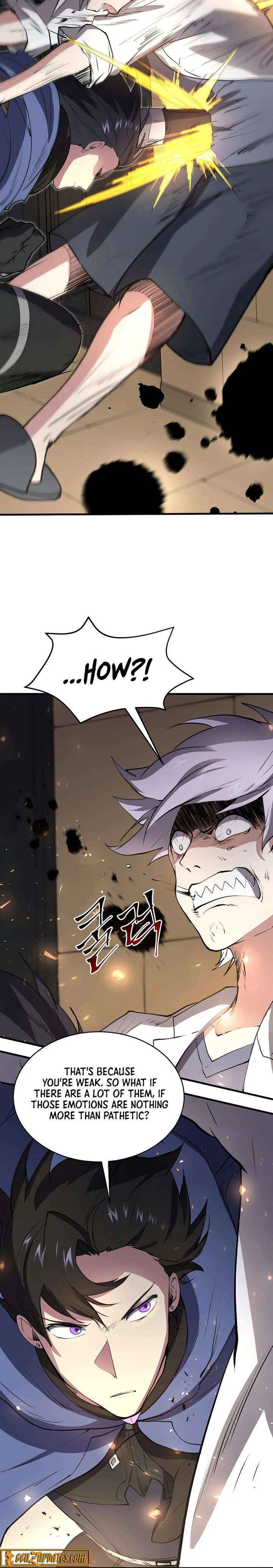 Read Level Up With Skills Manga Online