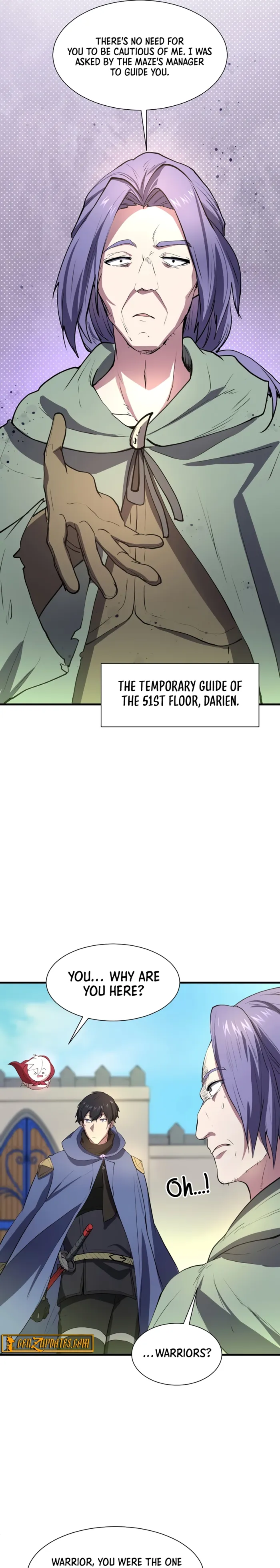 Read Level Up With Skills Manga Online