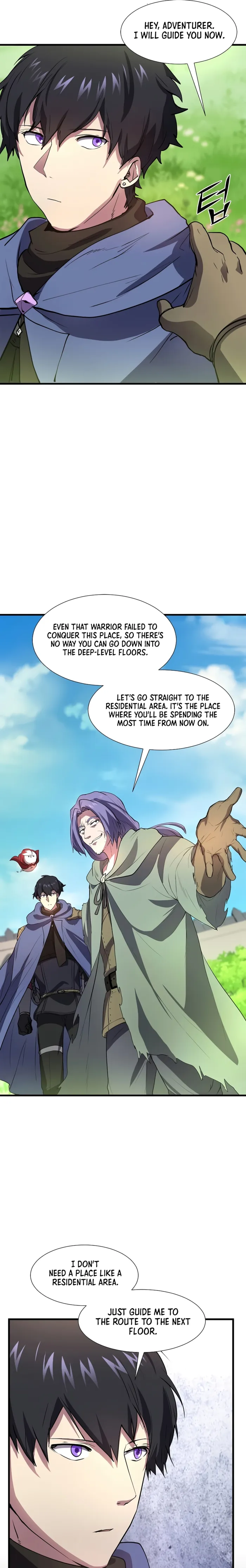 Read Level Up With Skills Manga Online