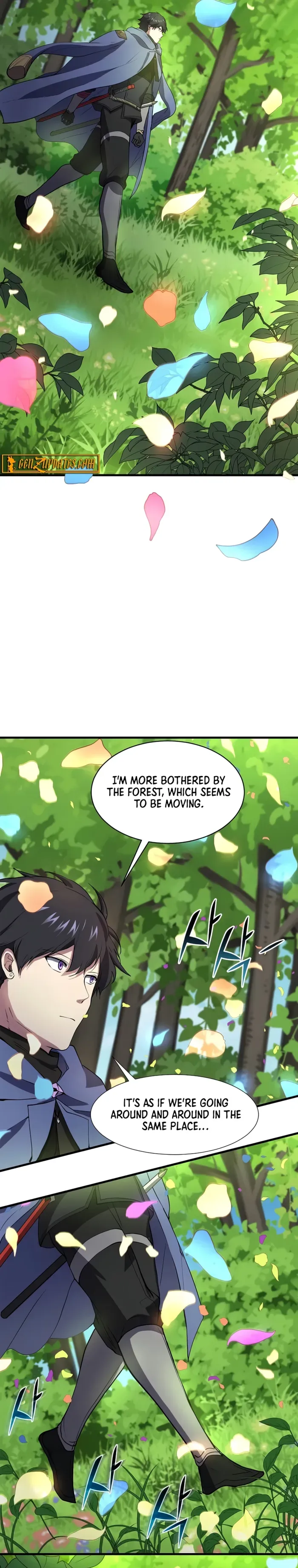 Read Level Up With Skills Manga Online