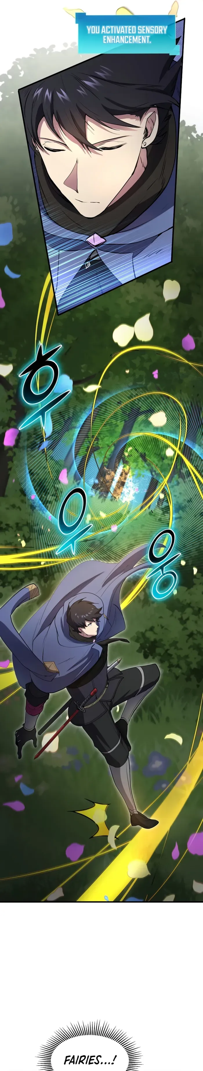 Read Level Up With Skills Manga Online