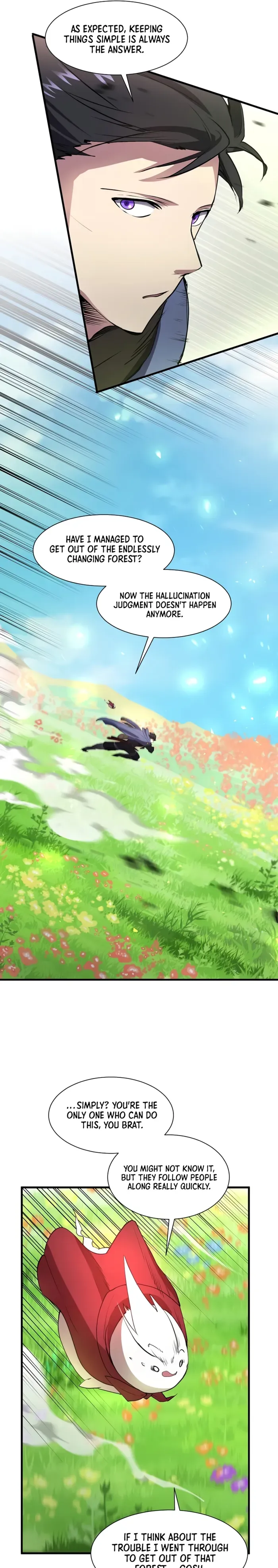 Read Level Up With Skills Manga Online