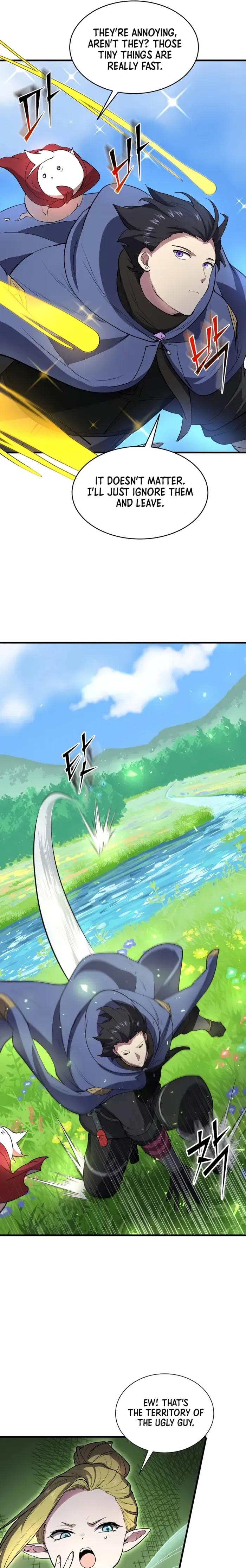 Read Level Up With Skills Manga Online