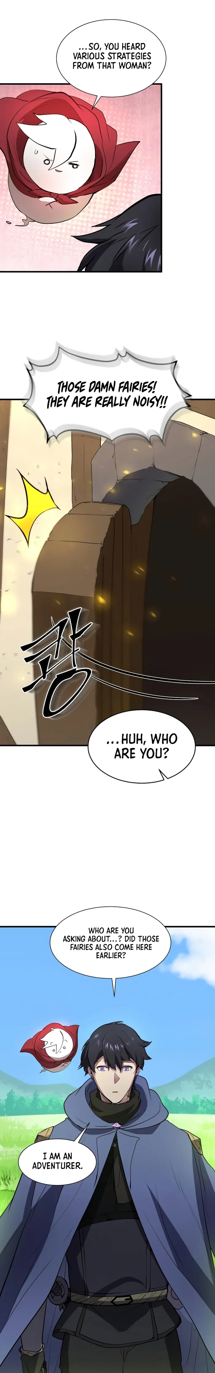 Read Level Up With Skills Manga Online