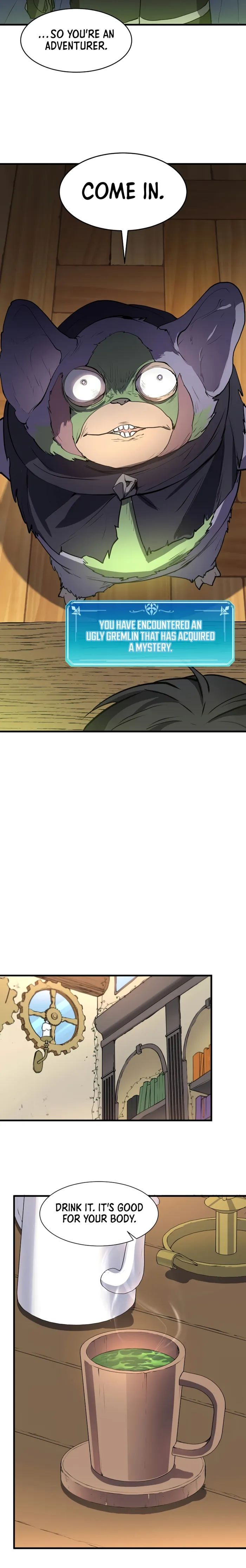 Read Level Up With Skills Manga Online