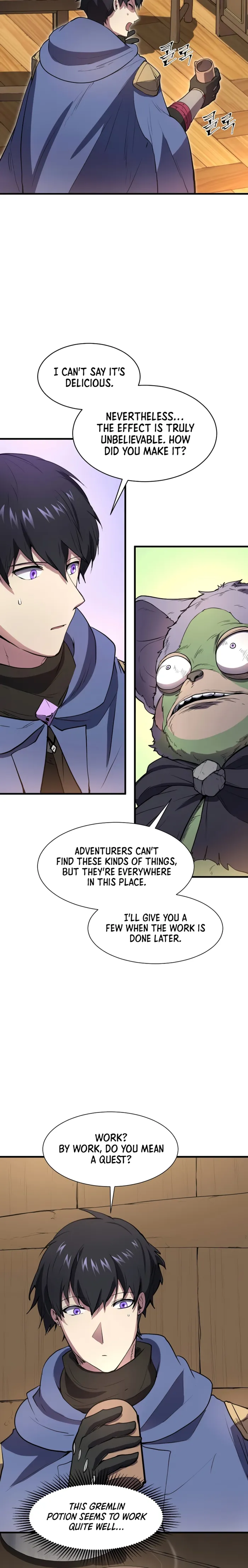 Read Level Up With Skills Manga Online