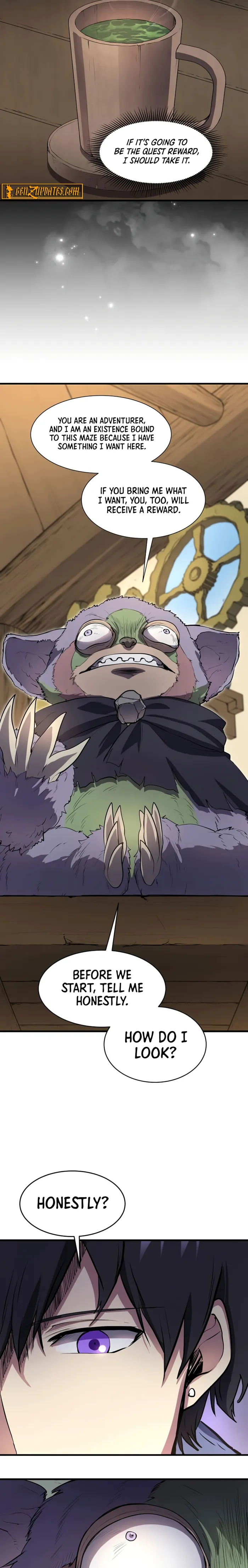 Read Level Up With Skills Manga Online