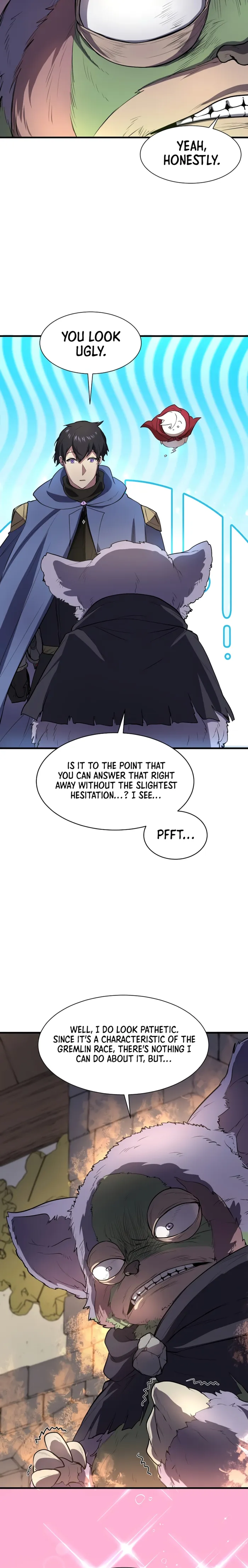 Read Level Up With Skills Manga Online