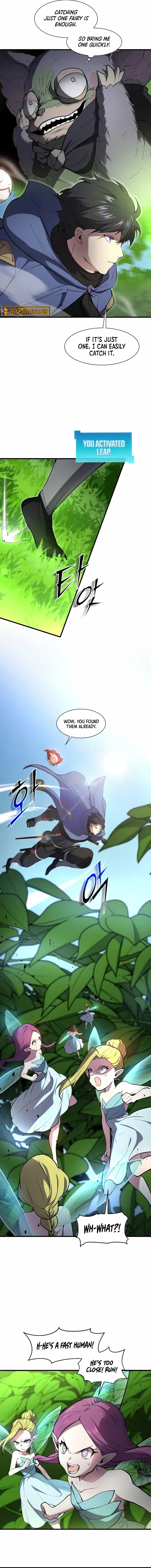 Read Level Up With Skills Manga Online