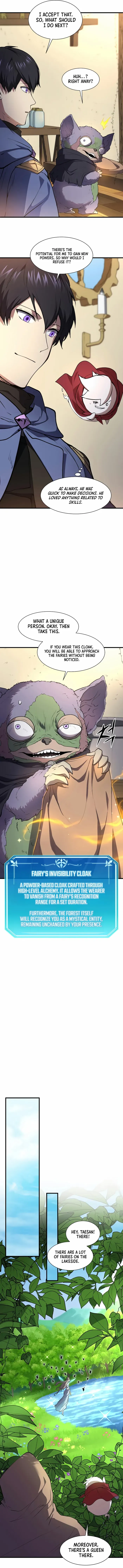 Read Level Up With Skills Manga Online