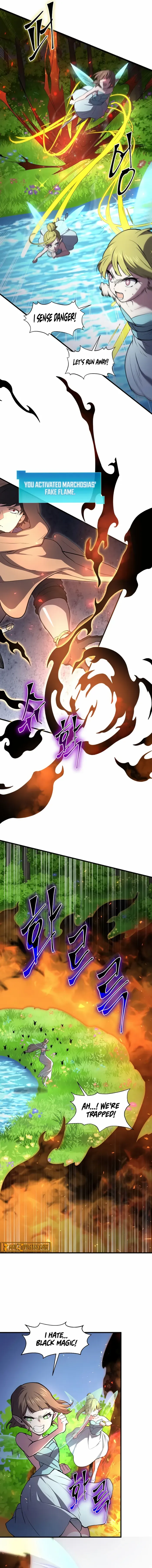 Read Level Up With Skills Manga Online