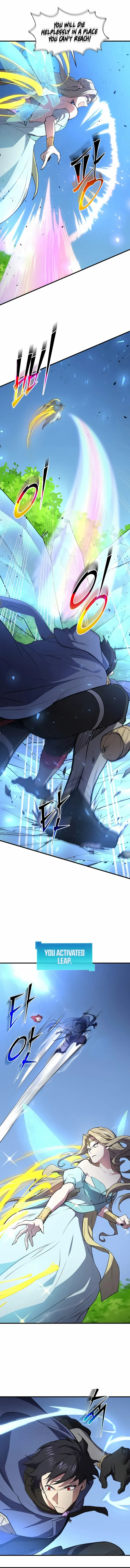 Read Level Up With Skills Manga Online