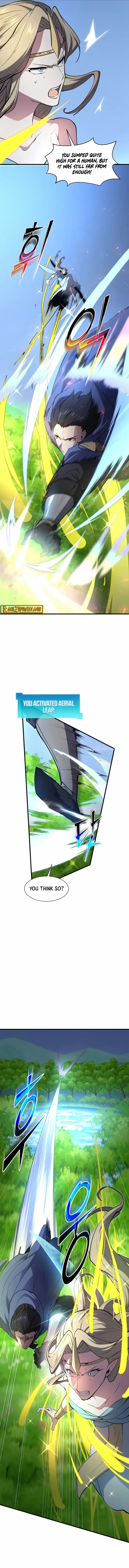 Read Level Up With Skills Manga Online