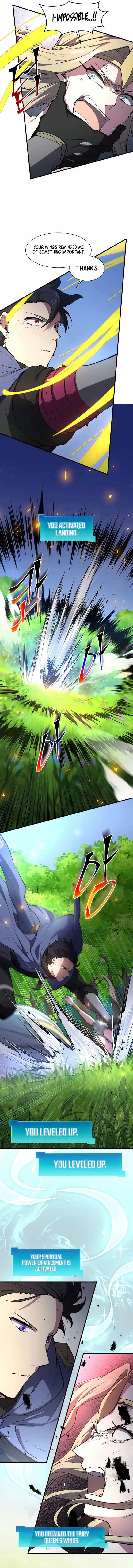 Read Level Up With Skills Manga Online