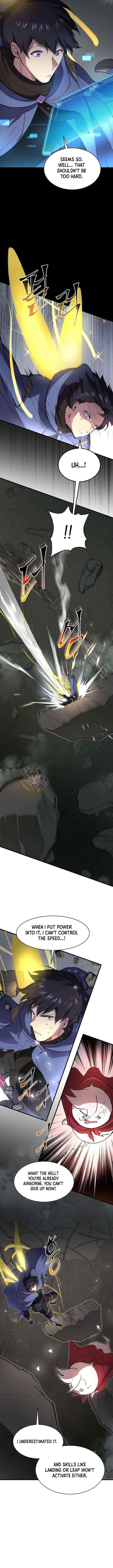 Read Level Up With Skills Manga Online