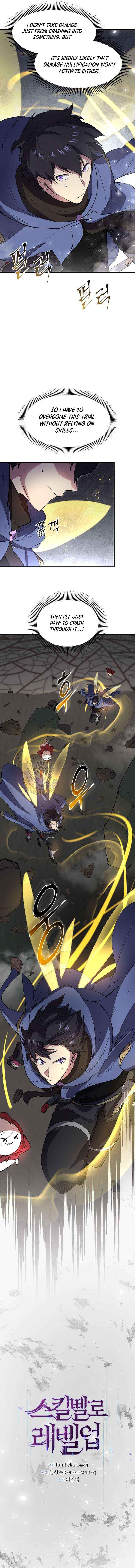 Read Level Up With Skills Manga Online