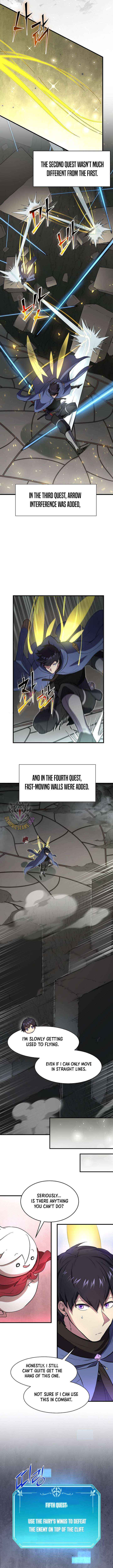 Read Level Up With Skills Manga Online