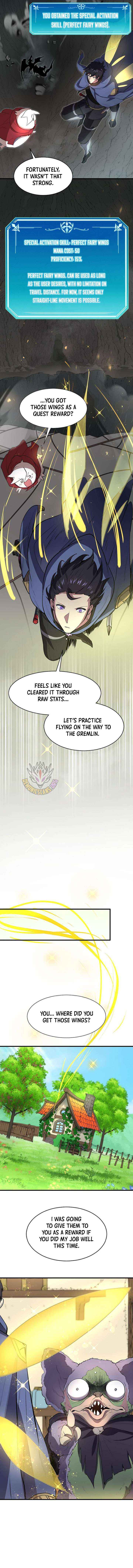 Read Level Up With Skills Manga Online