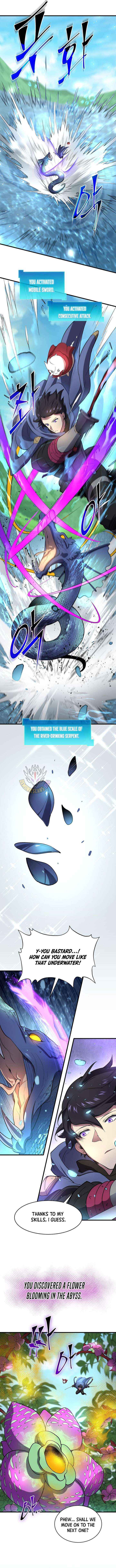 Read Level Up With Skills Manga Online