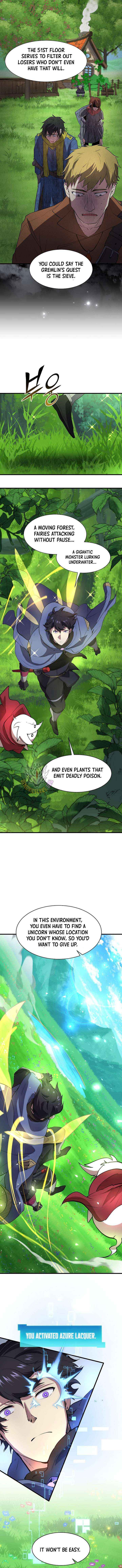 Read Level Up With Skills Manga Online