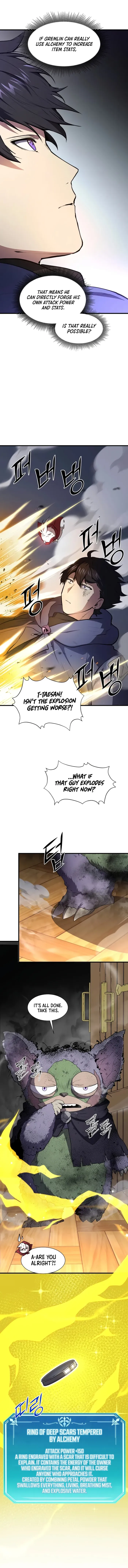 Read Level Up With Skills Manga Online