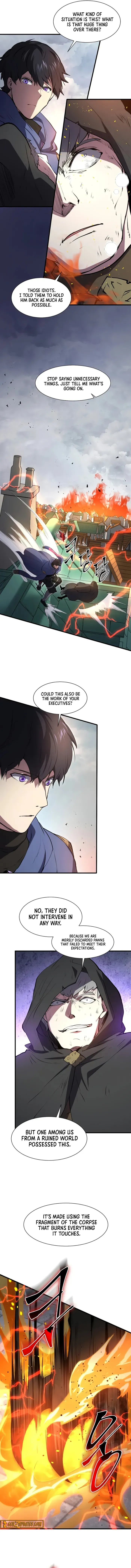 Read Level Up With Skills Manga Online