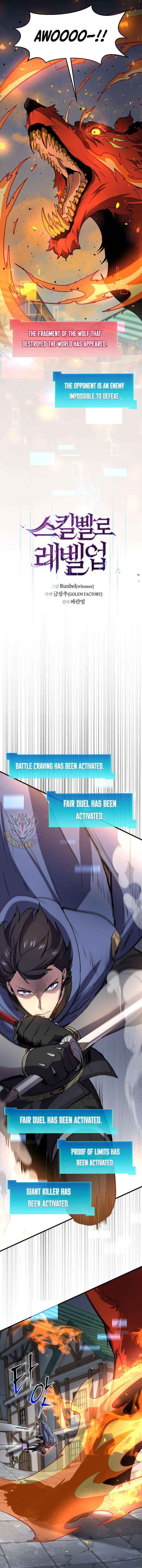 Read Level Up With Skills Manga Online