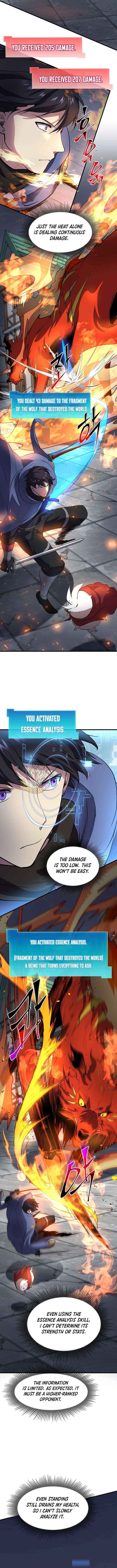 Read Level Up With Skills Manga Online