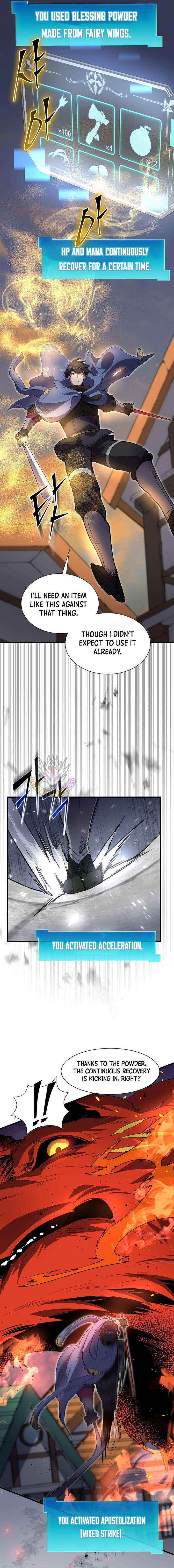 Read Level Up With Skills Manga Online