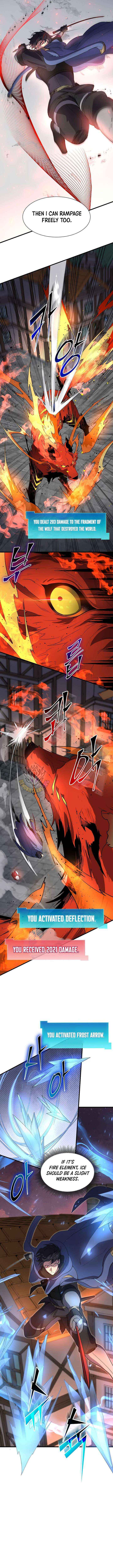 Read Level Up With Skills Manga Online