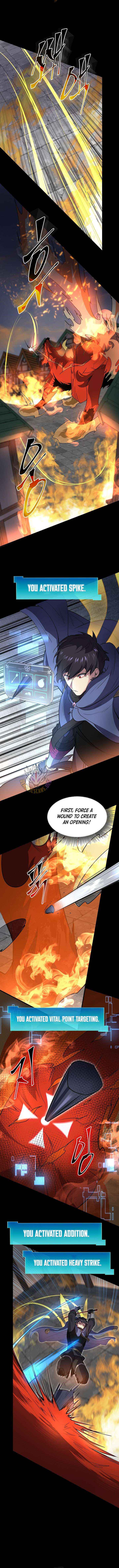 Read Level Up With Skills Manga Online